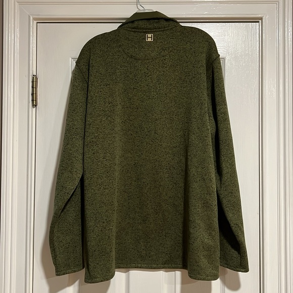 HEYBO outdoors quarter snap pullover - Picture 2 of 5